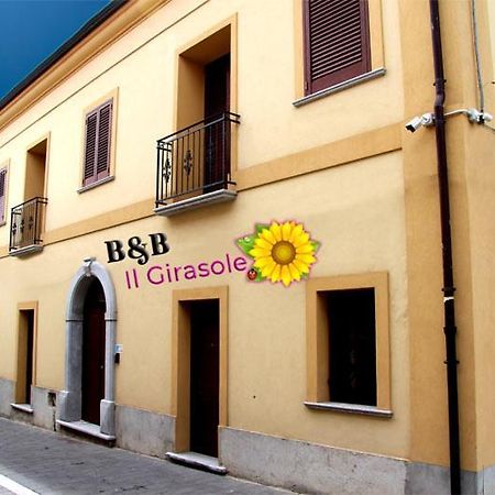 B&B Ilgirasole Paravati Buitenkant foto