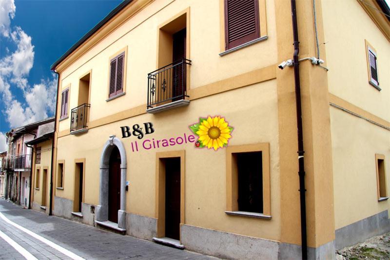 B&B Ilgirasole Paravati Buitenkant foto